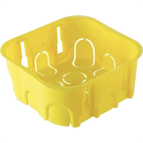 Mondiale Caixinha Luz Pvc Mond.Drywall 4X4Am - Kit C/60 Pc Mondiale Caixinha Luz Pvc Mond.Drywall 4X4Am - Kit C/60 Pc