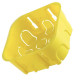 Mondiale Caixinha Luz Pvc Mond.Drywall 4X4Am - Kit C/60 Pc Mondiale Caixinha Luz Pvc Mond.Drywall 4X4Am - Kit C/60 Pc
