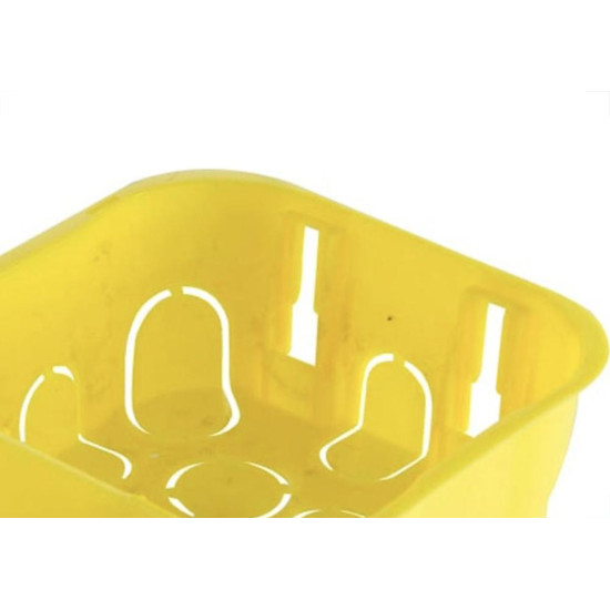 Mondiale Caixinha Luz Pvc Mond.Drywall 4X4Am - Kit C/60 Pc Mondiale Caixinha Luz Pvc Mond.Drywall 4X4Am - Kit C/60 Pc