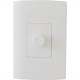 Qualitronix Dimmer Rot. 4X2 Emb-Qd32