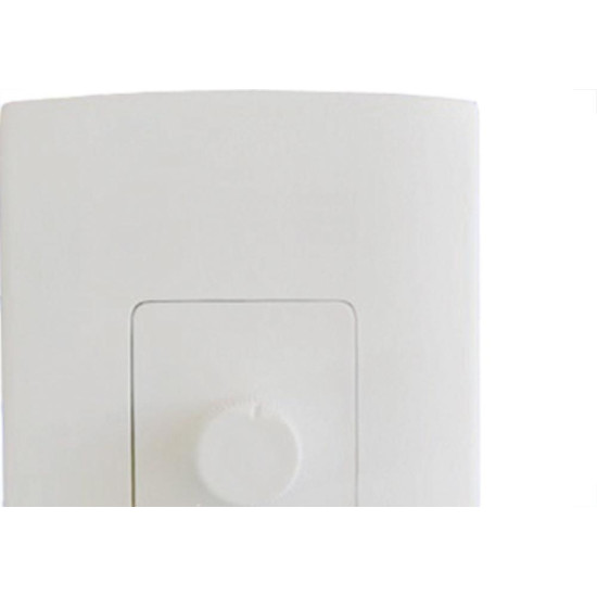 Qualitronix Dimmer Rot. 4X2 Emb-Qd32