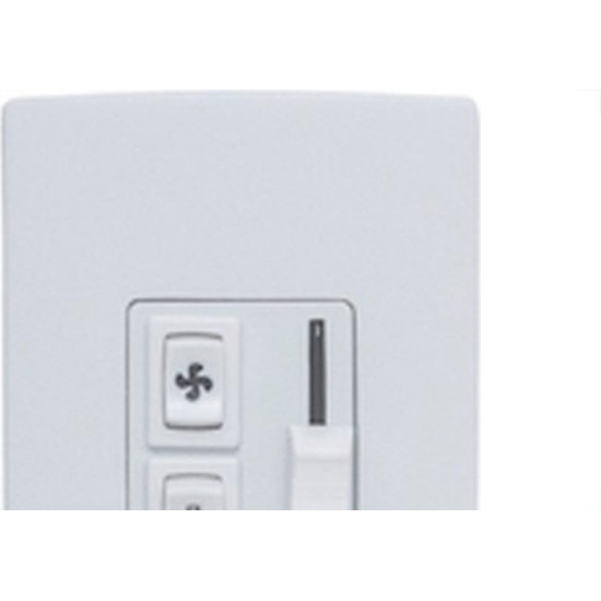 Qualitronix Controle Vent/Lamp Emb.Desliz-Qv36 Qualitronix Controle Vent/Lamp Emb.Desliz-Qv36