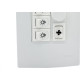 Qualitronix Controle Vent/Lamp 3 Lampada-Qv373