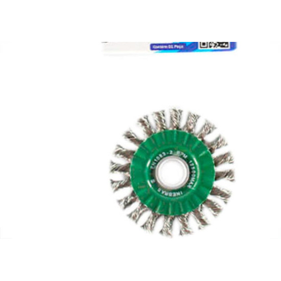 Inebras Escova Circ.Tr.Ineb.Inx 150X13-6620