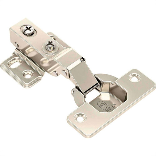 Albras Dobradica Pressao Slow Alta - Kit C/20 Pc Albras Dobradica Pressao Slow Alta - Kit C/20 Pc