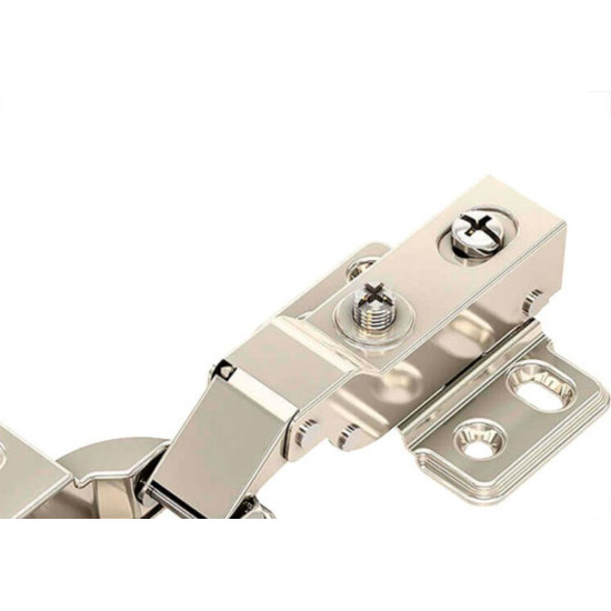 Albras Dobradica Pressao Slow Alta - Kit C/20 Pc Albras Dobradica Pressao Slow Alta - Kit C/20 Pc