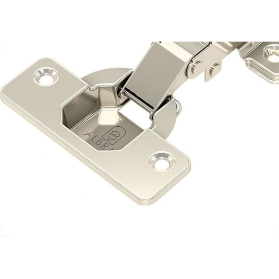 Albras Dobradica Pressao Slow Baixa - Kit C/20 Pc Albras Dobradica Pressao Slow Baixa - Kit C/20 Pc