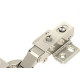 Albras Dobradica Pressao Slow Baixa - Kit C/20 Pc Albras Dobradica Pressao Slow Baixa - Kit C/20 Pc