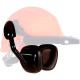 Pro Safety Abafador Acoplar Suzuka2 Black Pro Safety Abafador Acoplar Suzuka2 Black
