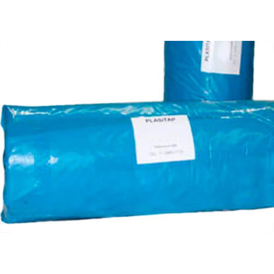 Plasitap Lona,Azul 4 X 50Mt Media-30450 Plasitap Lona,Azul 4 X 50Mt Media-30450