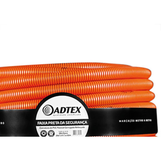 Adtex Conduite Pvc Larj.32- 1 X25Mt Adtex Conduite Pvc Larj.32- 1 X25Mt
