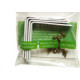 Hayner Cantoneira P/Moveis Br,2.1/2 C/4 Hayn Hayner Cantoneira P/Moveis Br,2.1/2 C/4 Hayn