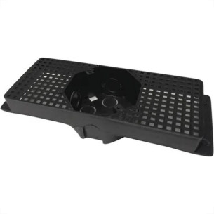 Emave Caixinha P/Laj.Pvc Emav.30C Forr.Am - Kit C/10 Pc