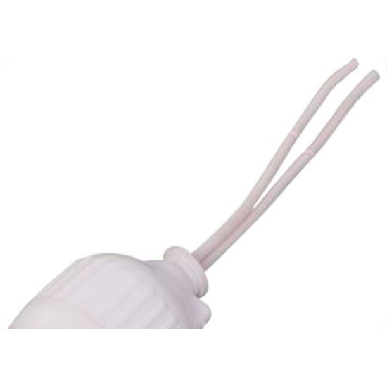 Ilumi Soquete C/Rabicho Bco-1612 - Kit C/10 Pc Ilumi Soquete C/Rabicho Bco-1612 - Kit C/10 Pc