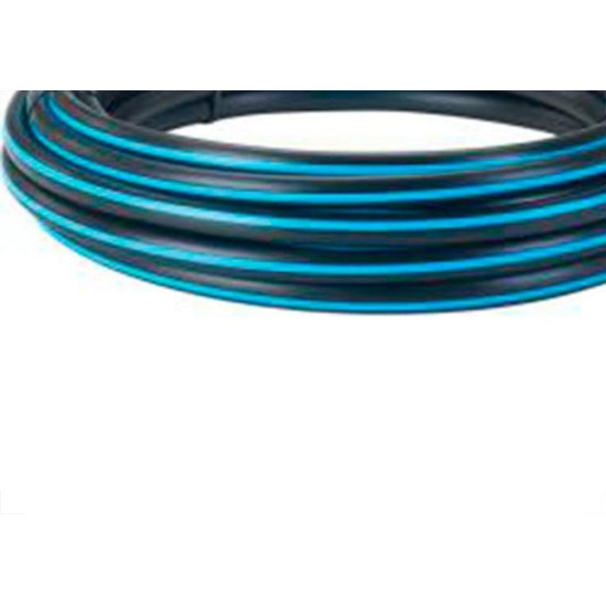 Pe Tubos Mangueira Irrig/Eletrod,Vm.1 X2,5 100Mt