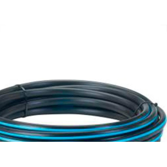 Pe Tubos Mangueira Irrig/Eletrod,Vm.1 X2,5 100Mt