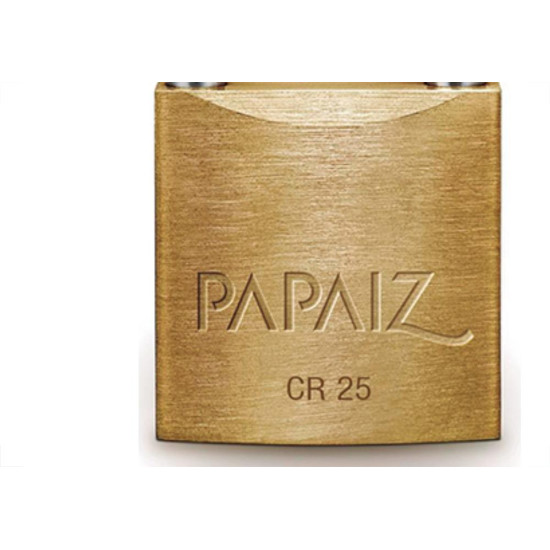 Papaiz Cadeado 25........ Papaiz Cadeado 25........