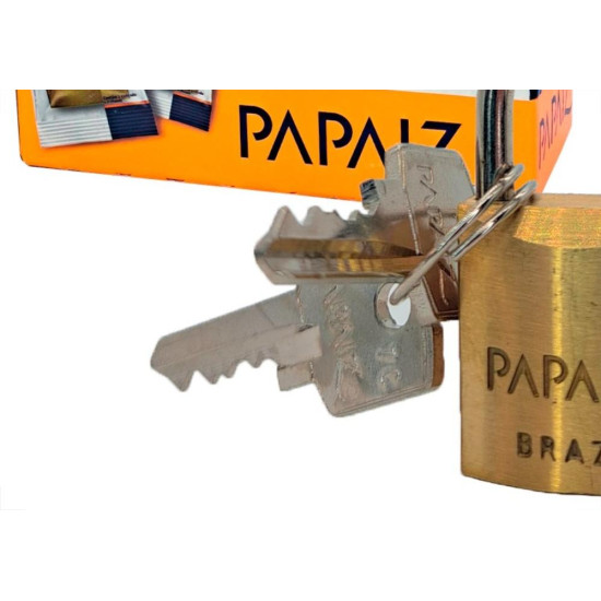 Papaiz Cadeado 45........ Papaiz Cadeado 45........