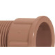 Amanco Adaptador Curto Soldavel Lr  20X 1/2 - Kit C/50 Pc