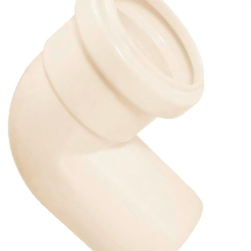Amanco Cotovelo Esgoto . 75 X 90 - Kit C/10 Pc Amanco Cotovelo Esgoto . 75 X 90 - Kit C/10 Pc