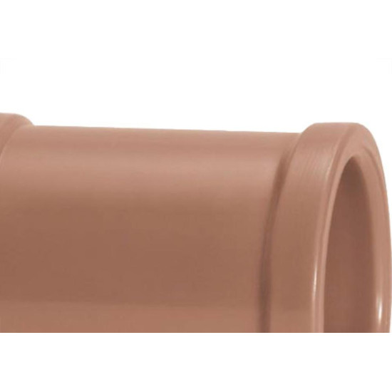 Amanco Luva.Soldavel Pvc Liso Liso 50Mm - Kit C/25 Pc Amanco Luva.Soldavel Pvc Liso Liso 50Mm - Kit C/25 Pc
