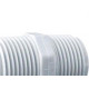 Amanco Niple Rosca Rr 1/2 X 1/2 - Kit C/20 Pc Amanco Niple Rosca Rr 1/2 X 1/2 - Kit C/20 Pc