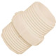Amanco Niple Rosca Rr 3/4 X 3/4 - Kit C/20 Pc Amanco Niple Rosca Rr 3/4 X 3/4 - Kit C/20 Pc