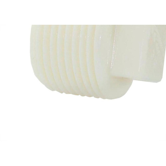 Amanco Plug Rosca Rr 1/2 - Kit C/50 Pc Amanco Plug Rosca Rr 1/2 - Kit C/50 Pc