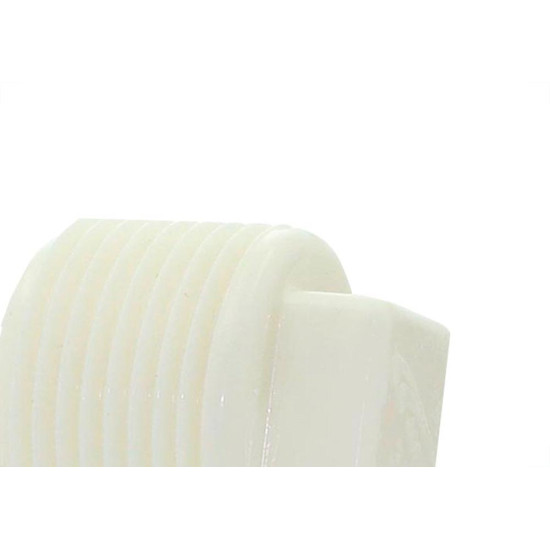 Amanco Plug Rosca Rr 1/2 - Kit C/50 Pc Amanco Plug Rosca Rr 1/2 - Kit C/50 Pc