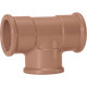 Amanco Tee Soldavel Lll 25Mm - Kit C/50 Pc Amanco Tee Soldavel Lll 25Mm - Kit C/50 Pc