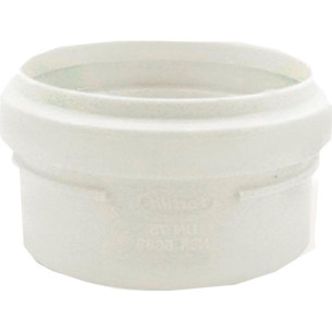 Amanco Caps De Esgoto  50 Mm - Kit C/10 Pc