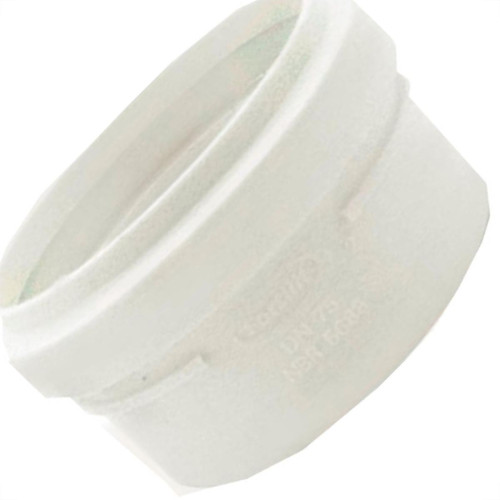 Amanco Caps De Esgoto 50 Mm - Kit C/10 Pc