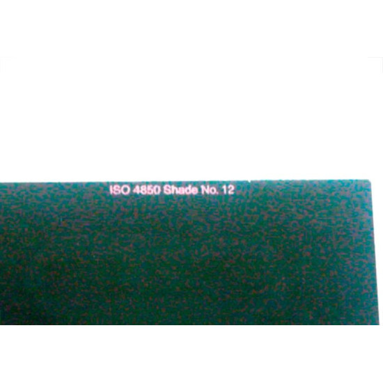 Pro Safety Lente P/Mascara De Solda Escura 12 - Kit C/50 Pc Pro Safety Lente P/Mascara De Solda Escura 12 - Kit C/50 Pc