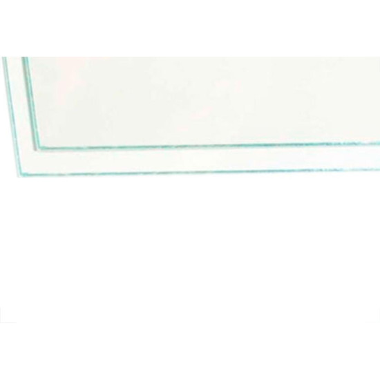 Pro Safety Lente P/Mascara De Solda Transpar. - Kit C/50 Pc Pro Safety Lente P/Mascara De Solda Transpar. - Kit C/50 Pc