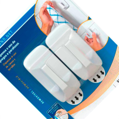 Tek Gancho Topazio Branco,M C/02