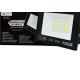 Foxlux Refletor Led 20W 6500K Preto