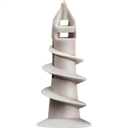 Sforplast Bucha P/Gesso Sfor Dry Fix C/500 Sforplast Bucha P/Gesso Sfor Dry Fix C/500