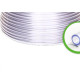 Ibira Mangueira Cristal 1/4 X1.0 50Mt Ibira Mangueira Cristal 1/4 X1.0 50Mt