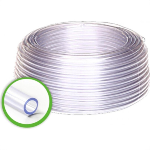 Ibira Mangueira Cristal 1/4 X1.5 50Mt Ibira Mangueira Cristal 1/4 X1.5 50Mt