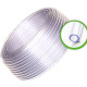 Ibira Mangueira Cristal 1/4 X1.5 50Mt Ibira Mangueira Cristal 1/4 X1.5 50Mt