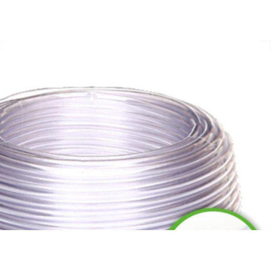 Ibira Mangueira Cristal 1/4 X1.5 50Mt Ibira Mangueira Cristal 1/4 X1.5 50Mt
