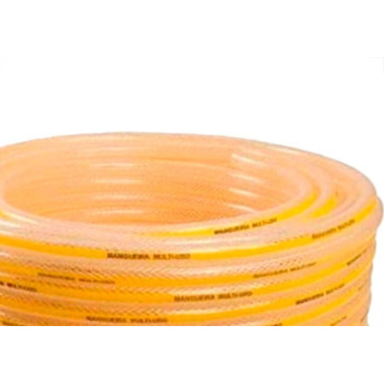 Ibira Mangueira Mult-Uso 3/8X3.0(07K)50M Ibira Mangueira Mult-Uso 3/8X3.0(07K)50M