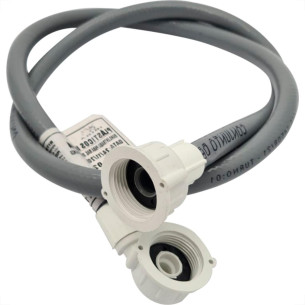 Ibira Mangueira P/Maquina Lav.Entrada 1.80Mt