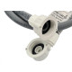 Ibira Mangueira P/Maquina Lav.Entrada 1.80Mt
