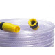Ibira Mangueira Jetline Malha Trançada Crist.10Mt Ibira Mangueira Jetline Malha Trançada Crist.10Mt