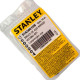 Stanley Broca Aco Rapido 6,5 Mm - Kit C/10 Pc