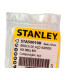 Stanley Broca Aco Rapido . I 3/16 - Kit C/10 Pc