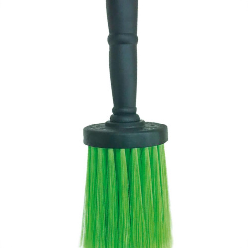 Compel Broxa Redonda Plastica - Kit C/6 Pc