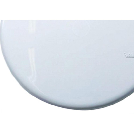 Radial Placa Pollar Redonda.4'' Cega Radial Placa Pollar Redonda.4'' Cega