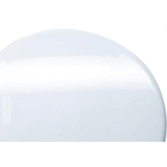Radial Placa Pollar Redonda.4'' Cega Radial Placa Pollar Redonda.4'' Cega